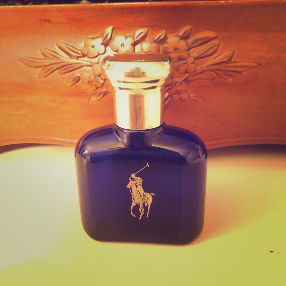 Polo Blue Cologne